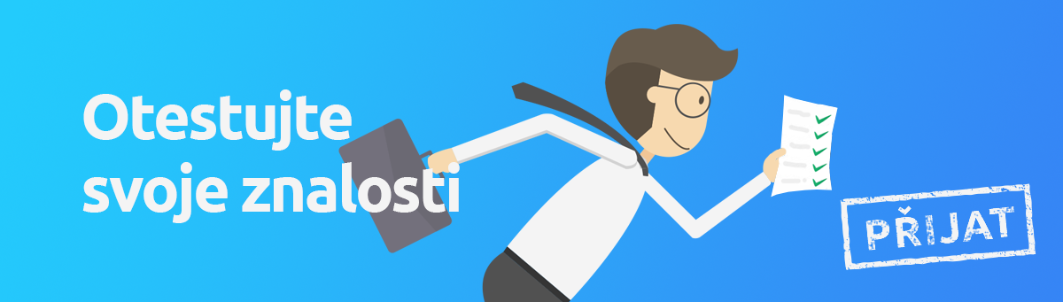Test zručnosti online marketingu
